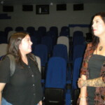 Jess and Stephanie