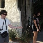Walking Los Feliz