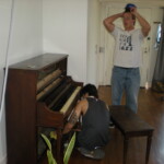 New Old Piano