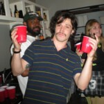 The party never ends