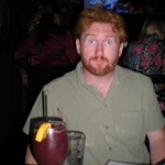 Seamus getting things started
