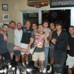 Dr. Max's Bachelor Party