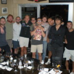 Dr. Max's Bachelor Party