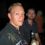 Andres and Jake
