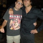 Me and Dr. Max :)