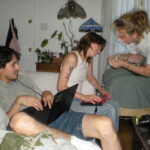 Bailey Rachel and Diego