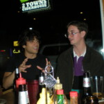 Yappin at Golphonse at the Local 907