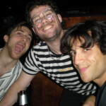Me Blake and Bailey at the Local 907
