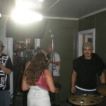 Filming Cherry Cola Music Video