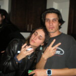 Nina and Tommy