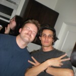 Jesse and Tommy