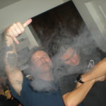 The Smoke Screen