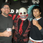 Me Chatter and Keith lol