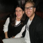 Carson and Jane at Blue & Gold