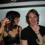 Caleb and Camie at Verlaine