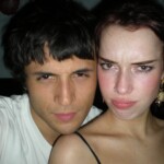 Me and Annie at Verlaine