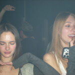 Greta and Nadia at Lebain