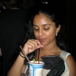 Isha at Dolly's Swing & Dive