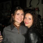 Erinn and Kelly at Dolly's Swing & Dive