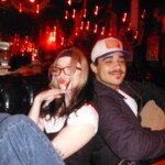 Bat and Grace at Cha Cha Lounge