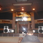 Recording some Thank Yous at Westlake