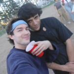 Me and Paul