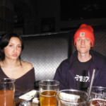 Sis and Log at BJ's