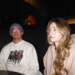 Chris and Rae at BJ's