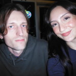 Sis and Log at Vintage Vino & Espresso