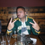 Uncle Wil at Vintage Vino & Espresso