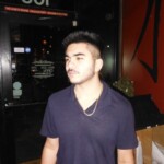 Aiden at Mizu