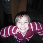 Ellie at Mizu