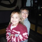 Noah and Ellie