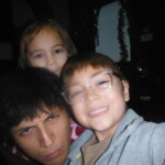 Noah selfie