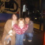 The camera is getting smudgy from Kid Hands