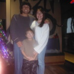 Me Bee and Noah taken by Ellie