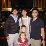 The Cousins at Mizu