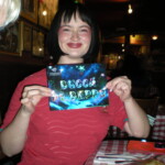 Ava at Bucca di Beppo