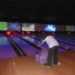 Dale bowling