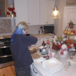 Dessert at Grace's