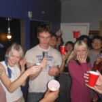 Birthday Fernet Shots