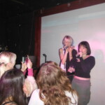 Before changing the karaoke tempo