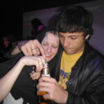 Me and Devon