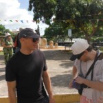Clev and Andrés in Mérida