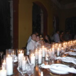 Rehearsal dinner