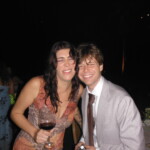Clev and Jess Dancing