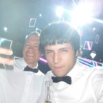 Me and Andrés Dancing