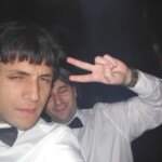 Me and Ryan Dancing