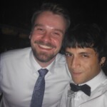 Me and Jack (my hero) Dancing