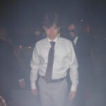 Clev looking menacing